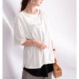 大きいサイズ レディース トップス | GOLDJAPAN 大きいサイズ専門店 | 詳細画像13