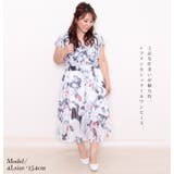 大きいサイズ レディース ワンピース | GOLDJAPAN 大きいサイズ専門店 | 詳細画像2