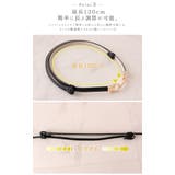 大きいサイズ レディース ベルト | GOLDJAPAN 大きいサイズ専門店 | 詳細画像6