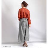 大きいサイズ レディース ボトムス | GOLDJAPAN　大きいサイズ専門店 | 詳細画像5 