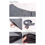 大きいサイズ レディース ボトムス | GOLDJAPAN　大きいサイズ専門店 | 詳細画像14 