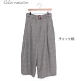 大きいサイズ レディース ボトムス | GOLDJAPAN　大きいサイズ専門店 | 詳細画像17 