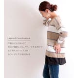 大きいサイズ レディース トップス | GOLDJAPAN 大きいサイズ専門店 | 詳細画像11