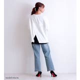 大きいサイズ レディース トップス | GOLDJAPAN 大きいサイズ専門店 | 詳細画像12