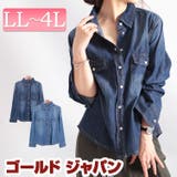 大きいサイズ レディース トップス | GOLDJAPAN　大きいサイズ専門店 | 詳細画像1 
