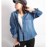 大きいサイズ レディース トップス | GOLDJAPAN　大きいサイズ専門店 | 詳細画像8 
