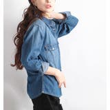 大きいサイズ レディース トップス | GOLDJAPAN　大きいサイズ専門店 | 詳細画像10 