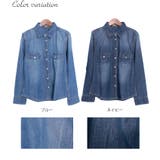 大きいサイズ レディース トップス | GOLDJAPAN　大きいサイズ専門店 | 詳細画像17 