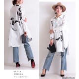 大きいサイズ レディース トップス | GOLDJAPAN 大きいサイズ専門店 | 詳細画像12
