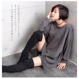大きいサイズ レディース トップス | GOLDJAPAN 大きいサイズ専門店 | 詳細画像5