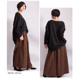 大きいサイズ レディース トップス | GOLDJAPAN 大きいサイズ専門店 | 詳細画像9