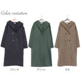 大きいサイズ レディース コート | GOLDJAPAN 大きいサイズ専門店 | 詳細画像17