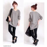 大きいサイズ レディース トップス | GOLDJAPAN　大きいサイズ専門店 | 詳細画像9 