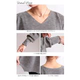 大きいサイズ レディース トップス | GOLDJAPAN　大きいサイズ専門店 | 詳細画像15 