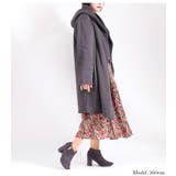 大きいサイズ レディース コート | GOLDJAPAN　大きいサイズ専門店 | 詳細画像13 