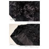 上品な大人フレアスカート♪ 大きいサイズ レディース | GOLDJAPAN　大きいサイズ専門店 | 詳細画像10 