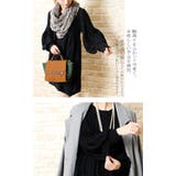 ボリューム袖が可愛い 大きいサイズ レディース | GOLDJAPAN　大きいサイズ専門店 | 詳細画像7 