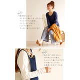 シンプルで着回し力抜群！ヘビロテ確定なトップス♪ 大きいサイズ レディース | GOLDJAPAN　大きいサイズ専門店 | 詳細画像6 