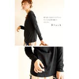 シンプルで着回し力抜群！ヘビロテ確定なトップス♪ 大きいサイズ レディース | GOLDJAPAN　大きいサイズ専門店 | 詳細画像11 