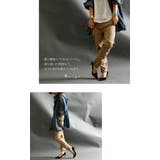 綺麗めにもカジュアルにも合う万能パンツ♪ 大きいサイズ レディース | GOLDJAPAN 大きいサイズ専門店 | 詳細画像14