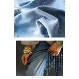 ずっと穿いてられる楽ちんデニム 大きいサイズ レディース | GOLDJAPAN　大きいサイズ専門店 | 詳細画像5 