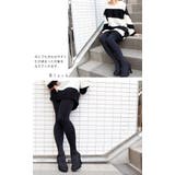 極上の履き心地!120デニールタイツ♪ 大きいサイズ レディース | GOLDJAPAN 大きいサイズ専門店 | 詳細画像10