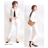 大きいサイズ レディース ジャケット | GOLDJAPAN　大きいサイズ専門店 | 詳細画像13 