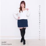 大きいサイズ レディース トップス | GOLDJAPAN 大きいサイズ専門店 | 詳細画像2