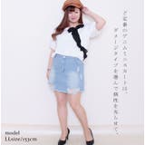 大きいサイズ レディース ボトムス | GOLDJAPAN 大きいサイズ専門店 | 詳細画像2