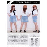 大きいサイズ レディース ボトムス | GOLDJAPAN 大きいサイズ専門店 | 詳細画像15