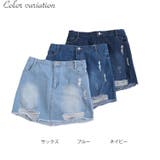 大きいサイズ レディース ボトムス | GOLDJAPAN 大きいサイズ専門店 | 詳細画像17
