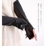 大きいサイズ レディース 手袋 | GOLDJAPAN 大きいサイズ専門店 | 詳細画像8