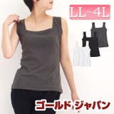 大きいサイズ レディース トップス | GOLDJAPAN 大きいサイズ専門店 | 詳細画像1