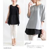 大きいサイズ レディース トップス | GOLDJAPAN　大きいサイズ専門店 | 詳細画像13 