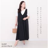 大きいサイズ レディース ワンピース | GOLDJAPAN　大きいサイズ専門店 | 詳細画像2 
