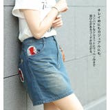 大きいサイズ レディース ボトムス | GOLDJAPAN 大きいサイズ専門店 | 詳細画像6