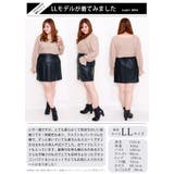大きいサイズ レディース ボトムス | GOLDJAPAN　大きいサイズ専門店 | 詳細画像15 