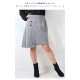 大きいサイズ レディース ボトムス | GOLDJAPAN　大きいサイズ専門店 | 詳細画像3 