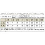 大きいサイズ レディース パーカー | GOLDJAPAN　大きいサイズ専門店 | 詳細画像18 