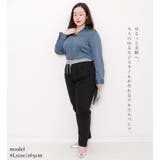 大きいサイズ レディース ボトムス | GOLDJAPAN 大きいサイズ専門店 | 詳細画像2