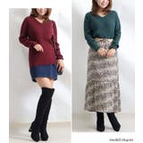 大きいサイズ レディース トップス | GOLDJAPAN　大きいサイズ専門店 | 詳細画像14 