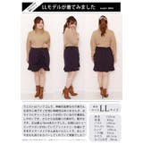 大きいサイズ レディース ボトムス | GOLDJAPAN　大きいサイズ専門店 | 詳細画像15 