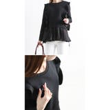 大きいサイズ レディース トップス | GOLDJAPAN 大きいサイズ専門店 | 詳細画像8