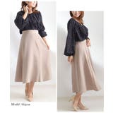 大きいサイズ レディース ボトムス | GOLDJAPAN 大きいサイズ専門店 | 詳細画像12