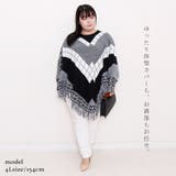 大きいサイズ レディース ニット | GOLDJAPAN　大きいサイズ専門店 | 詳細画像2 