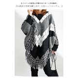 大きいサイズ レディース ニット | GOLDJAPAN　大きいサイズ専門店 | 詳細画像3 