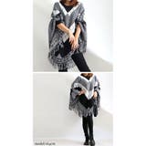 大きいサイズ レディース ニット | GOLDJAPAN　大きいサイズ専門店 | 詳細画像5 