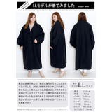 大きいサイズレディース コート ジャケット | GOLDJAPAN 大きいサイズ専門店 | 詳細画像15