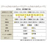 大きいサイズ レディース 靴下 | GOLDJAPAN 大きいサイズ専門店 | 詳細画像18