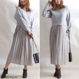 大きいサイズ レディース ワンピース | GOLDJAPAN　大きいサイズ専門店 | 詳細画像12 